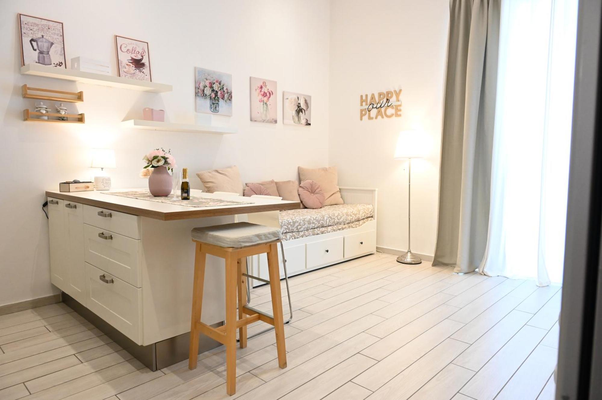 Chiaia Chic House Apartment