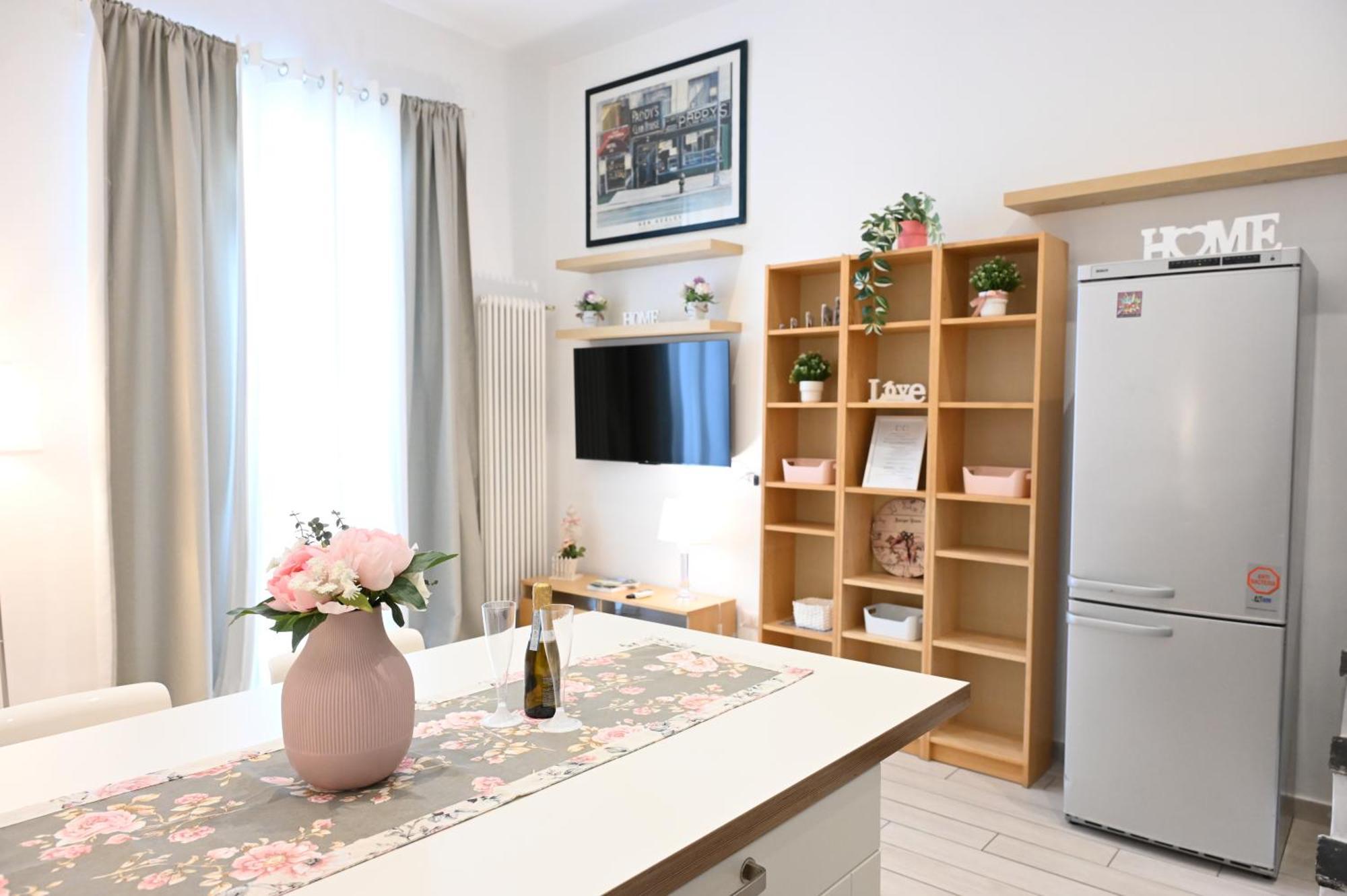 Chiaia Chic House Apartment Naples