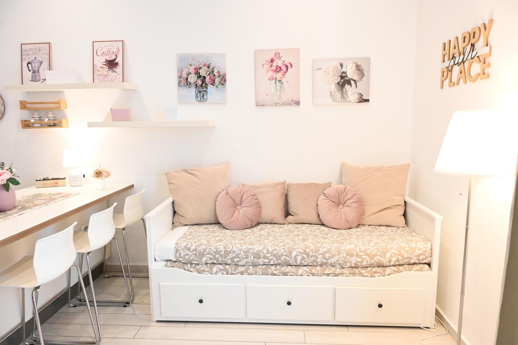 Apartment Chiaia Chic House Naples