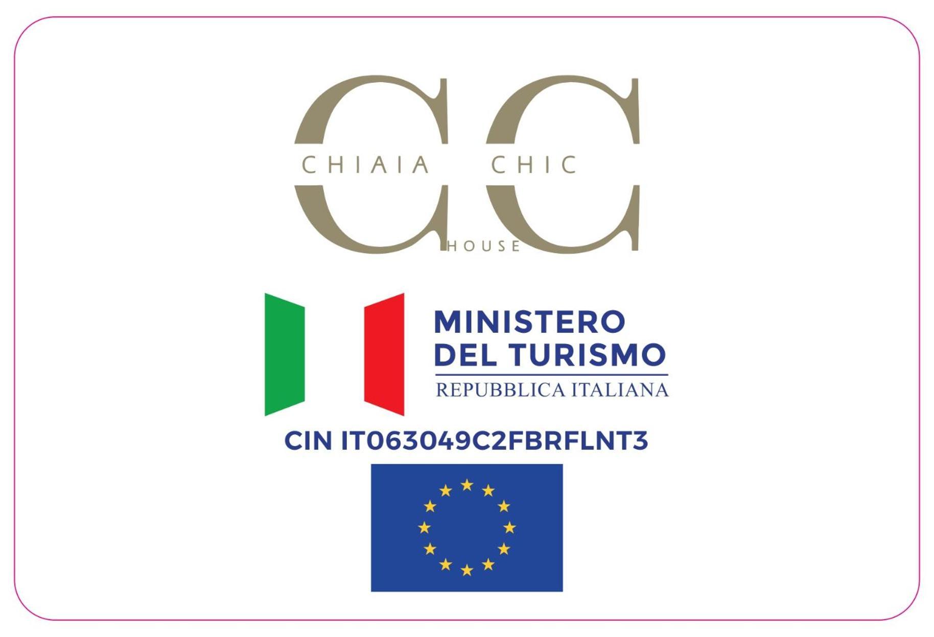 Chiaia Chic House Naples
